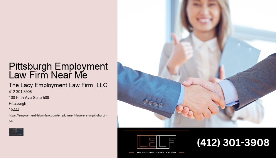 Pittsburgh Employment Law Firm Near Me Employment Contract Lawyers