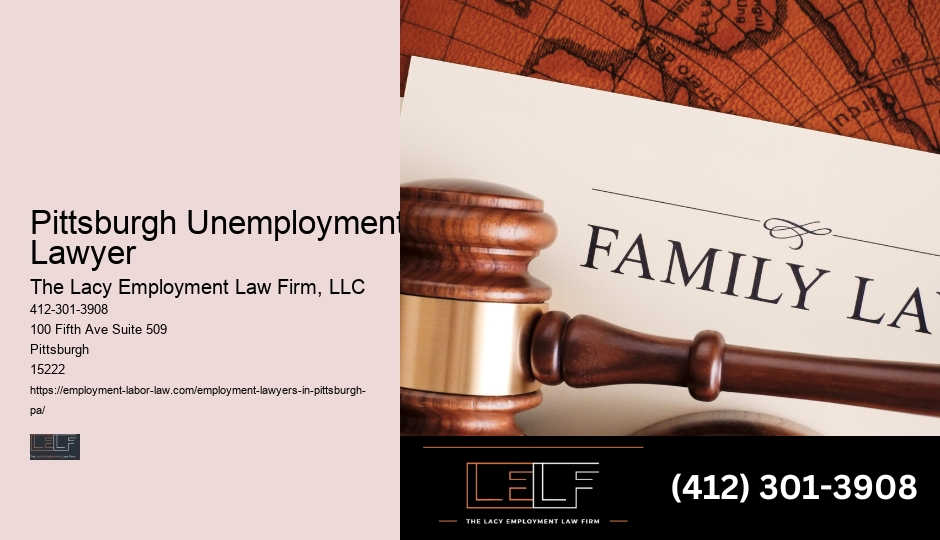 Best Employment Attorneys Pittsburgh Unemployment Lawyer