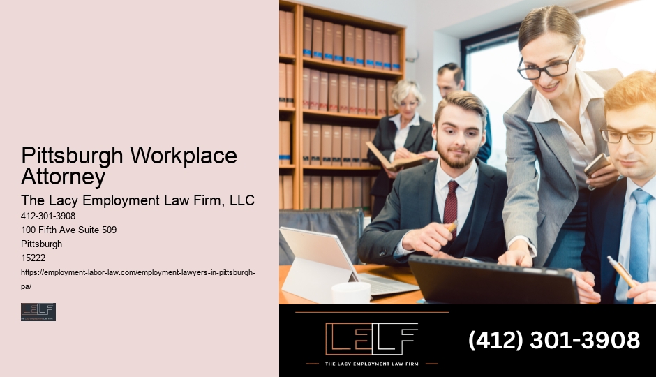 Pittsburgh Workplace Attorney Employee Rights Advocate