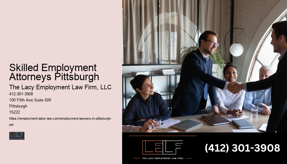 Best Skilled Employment Attorneys Pittsburgh Employment Lawyer