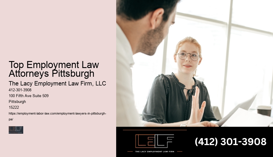 Employment Law Office Near Me Top Employment Law Attorneys Pittsburgh