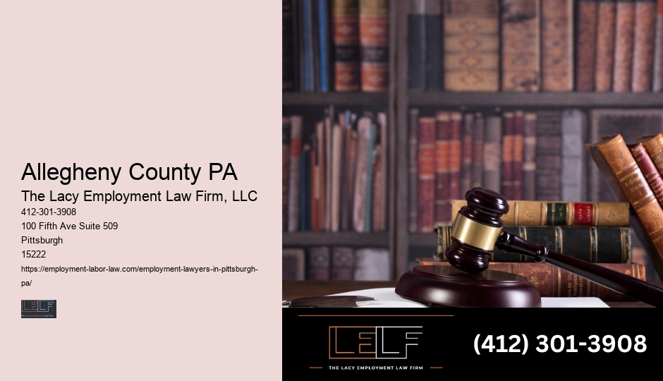 Employment Lawyers Free Consultation