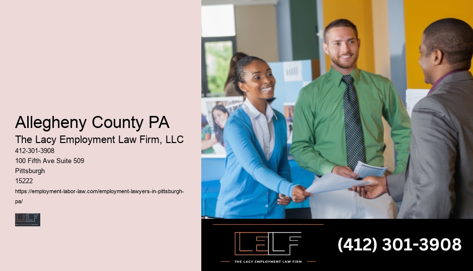 Age Discrimination Attorney Pittsburgh
