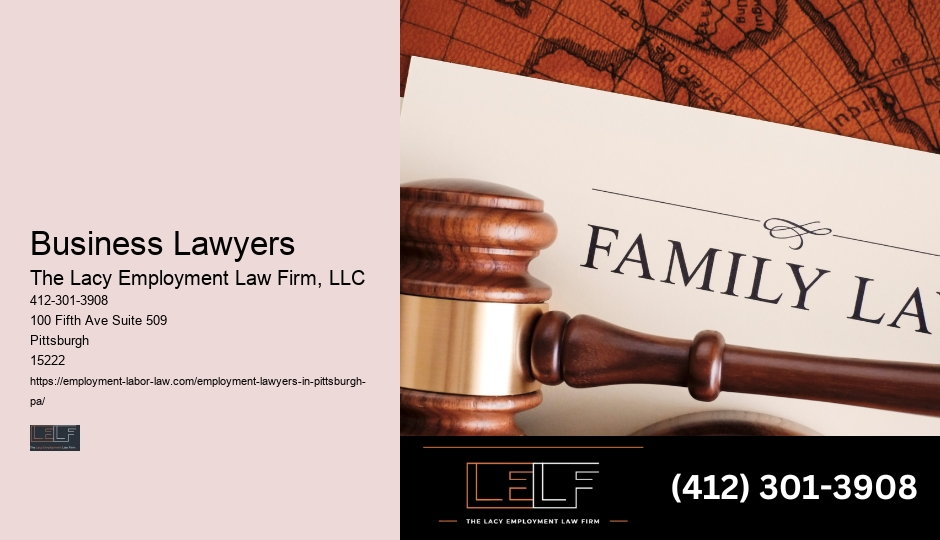 Employment Law Reports Pittsburgh