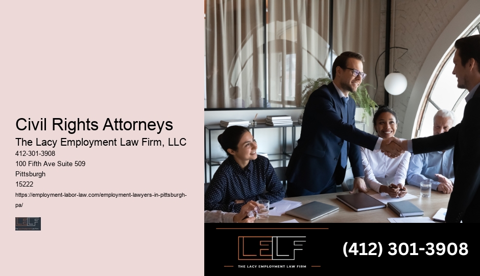 Employment Contracts Attorney Pittsburgh