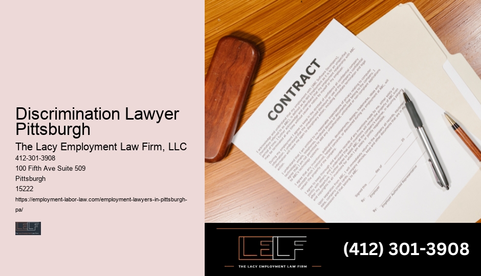 Employment Law News Pittsburgh