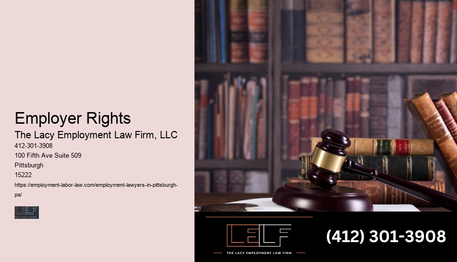 Pittsburgh Employee Rights Attorney