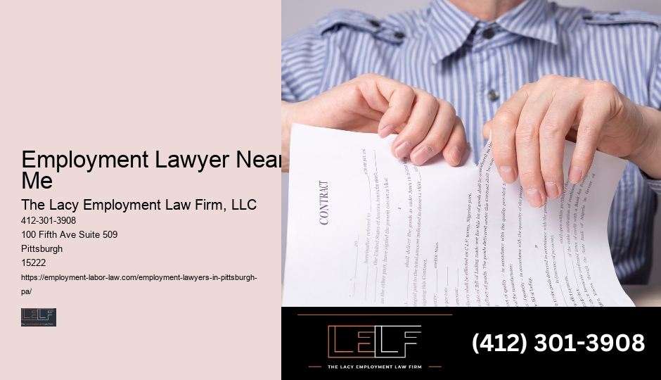 Employment Law Research Pittsburgh