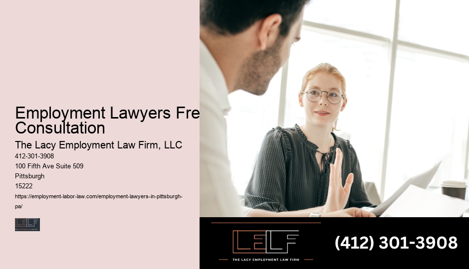 Pittsburgh Workplace Rights Advocates