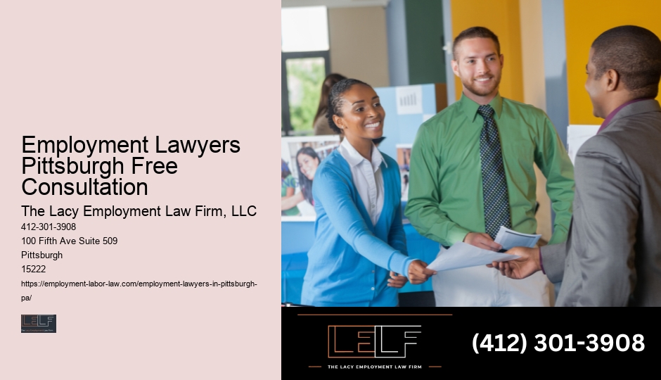 Hiring An Attorney In Pittsburgh