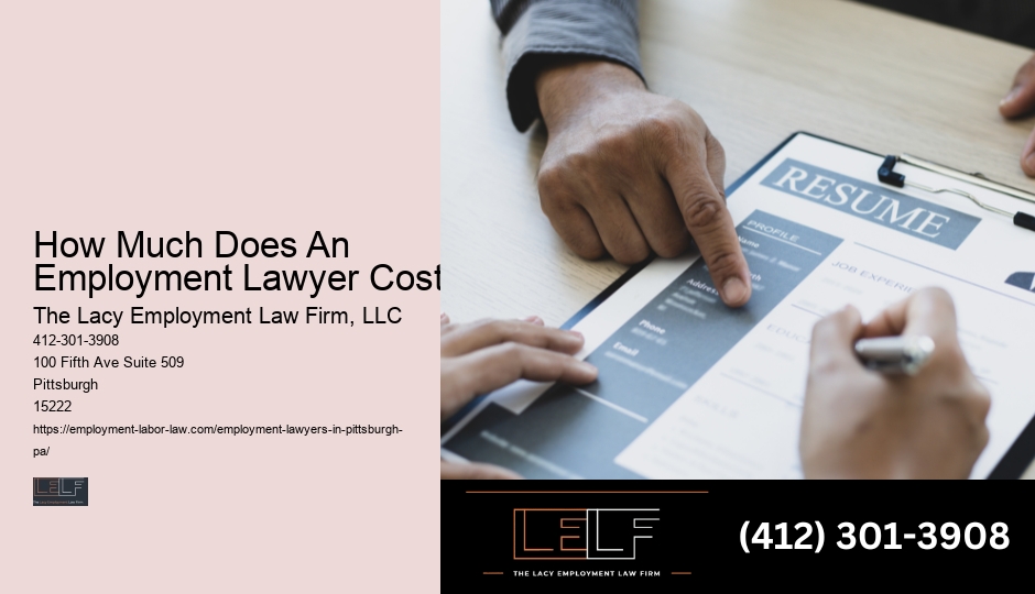 Pittsburgh Employment Attorney