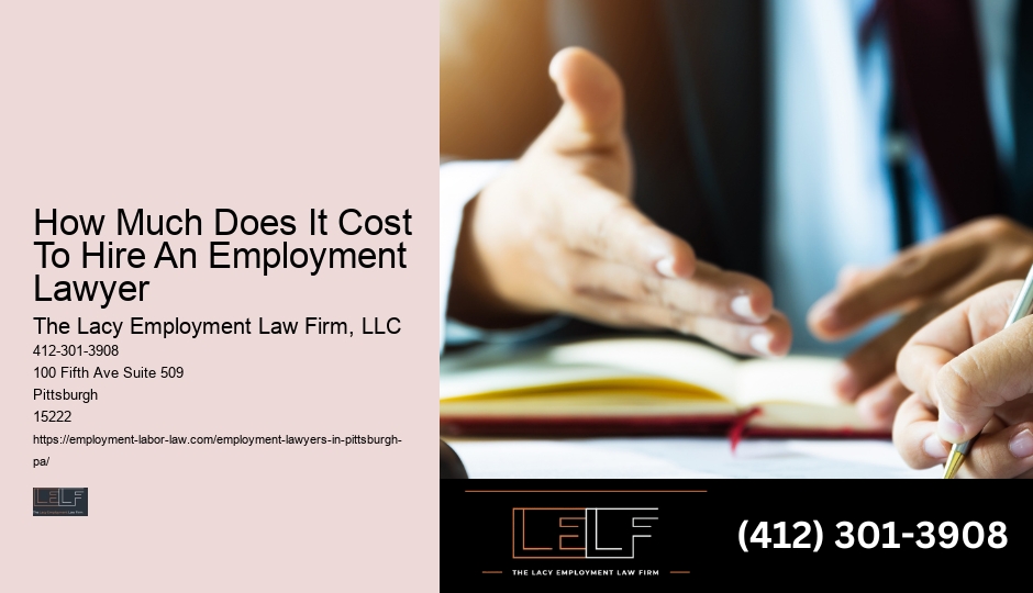 Employment Law Workshops Pittsburgh