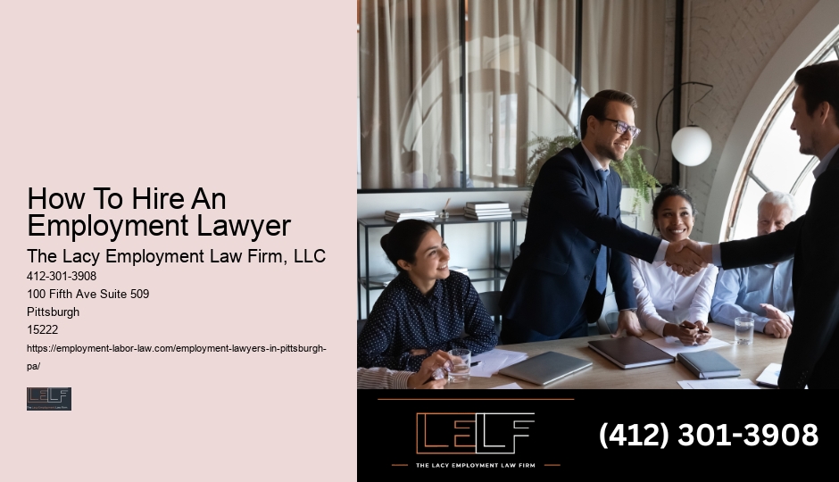Pennsylvania Employment Law Firm