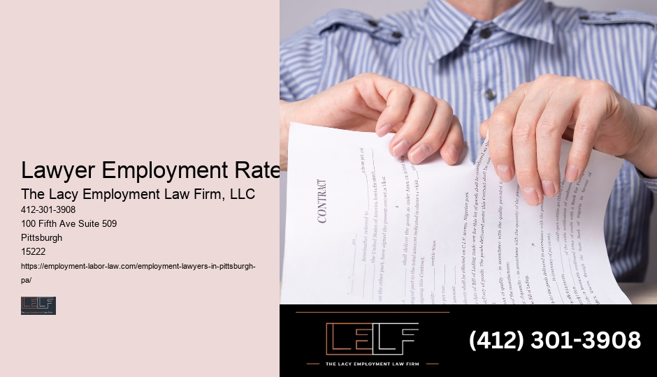 Gender Discrimination Lawyer Pittsburgh