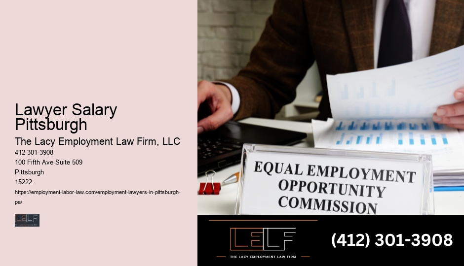 Employment Discrimination Lawyers Pittsburgh PA