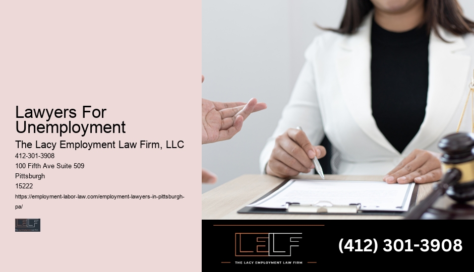 Employment Law Assistance Pittsburgh