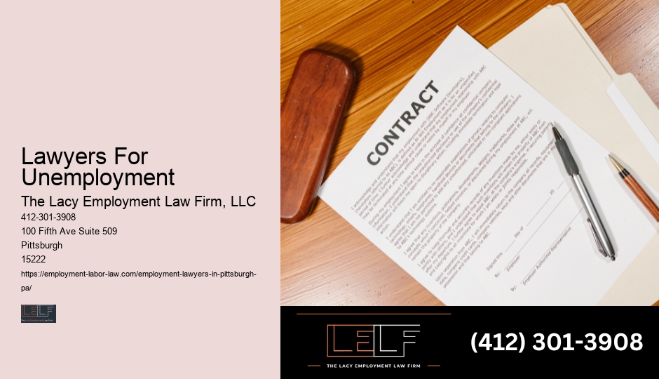 Pittsburgh Plaintiff Employment Lawyer