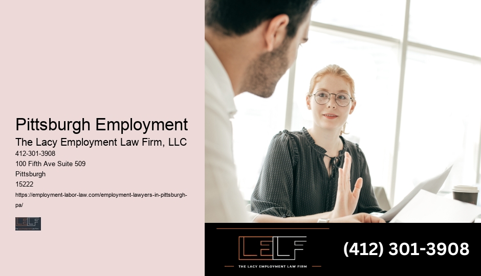 Pittsburgh Employment Rights Associations