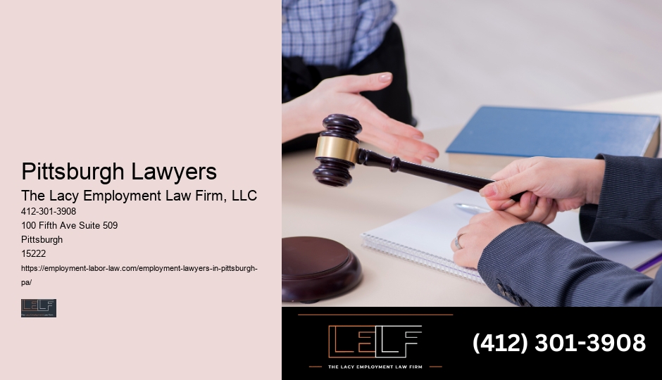 Discrimination Prevention Attorney Pittsburgh