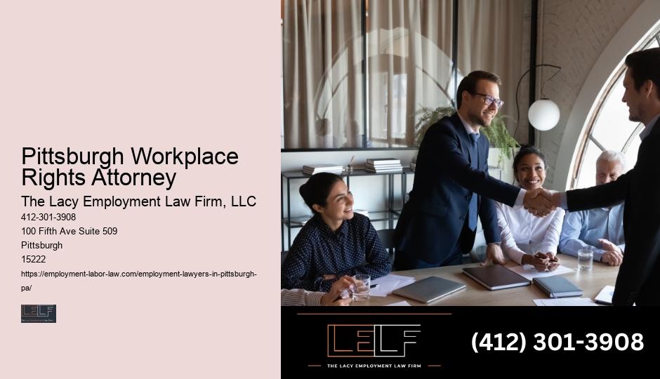 Workplace Harassment Prevention Pittsburgh