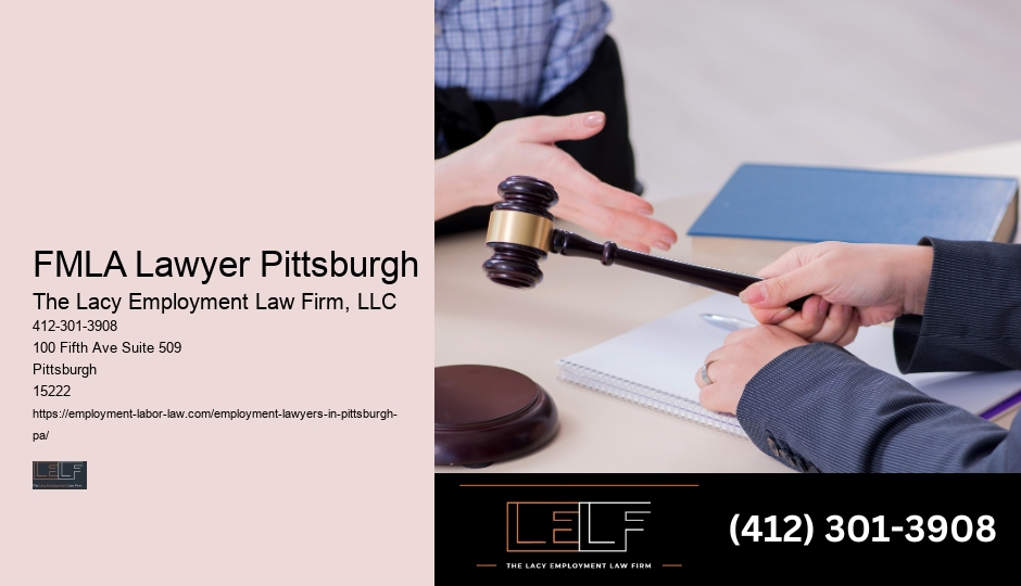 Job Rights Lawyer Pittsburgh