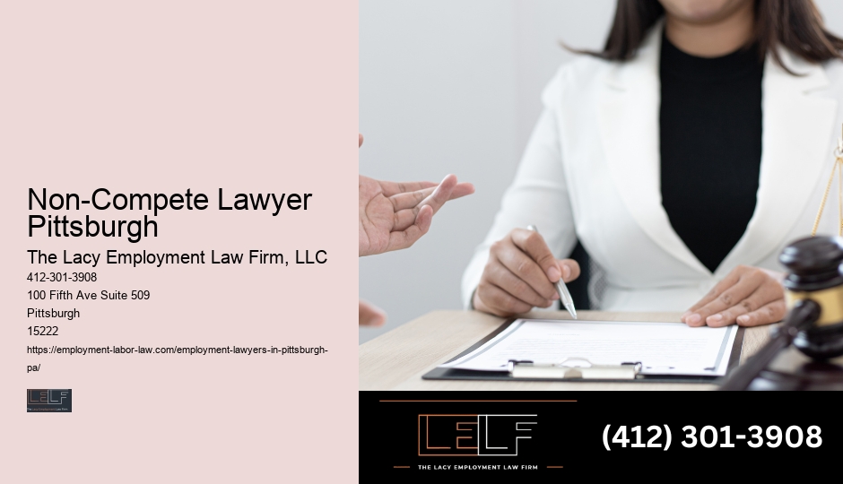 Pittsburgh Employment Retaliation Lawyer
