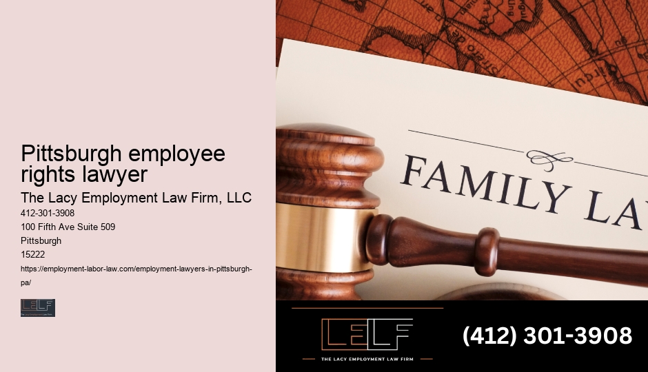 Pittsburgh Workplace Safety Lawyer