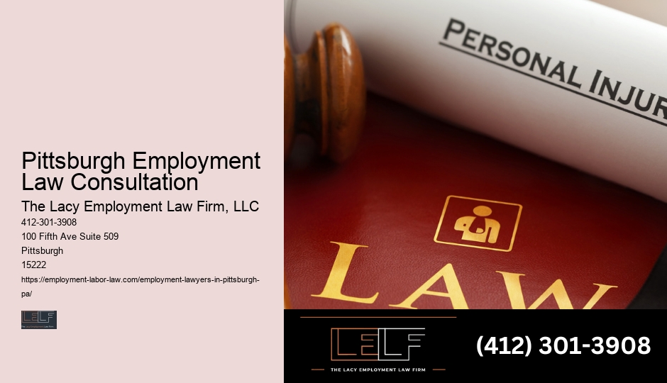 Pittsburgh Severance Agreement Legal Assistance