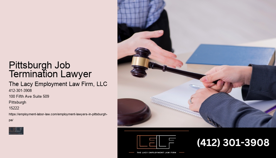 Pittsburgh Employee Legal Rights Attorney