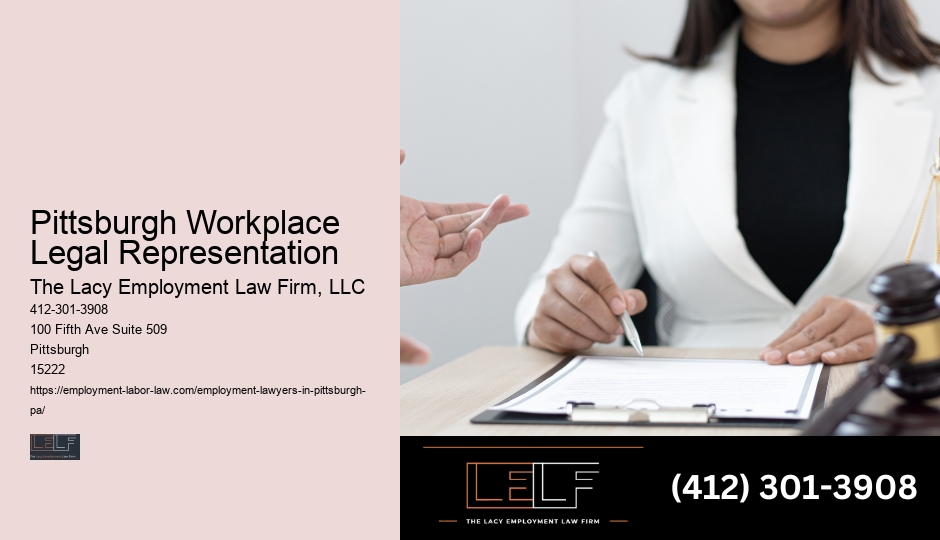 Pittsburgh Employment Law Specialist