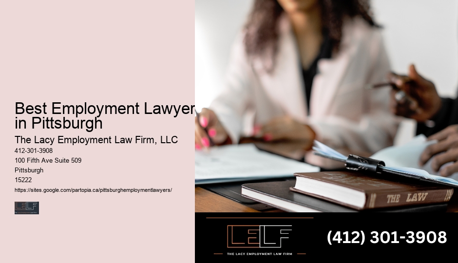 Pittsburgh Employment Contract Mediation