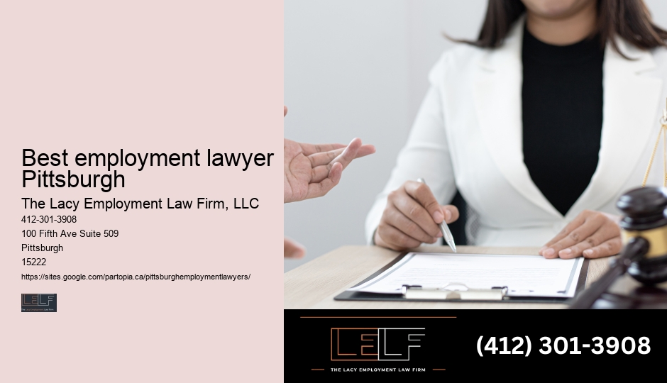 Pittsburgh Employment Rights Protector