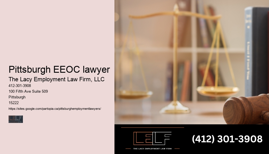Skilled Pittsburgh employment attorney