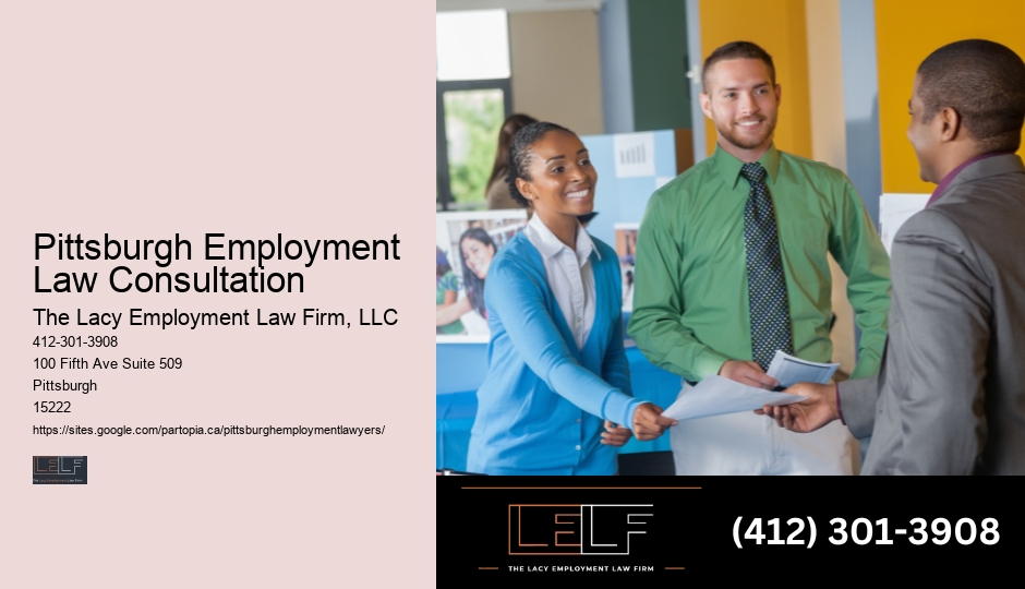 Advocate for Pittsburgh Job Seekers