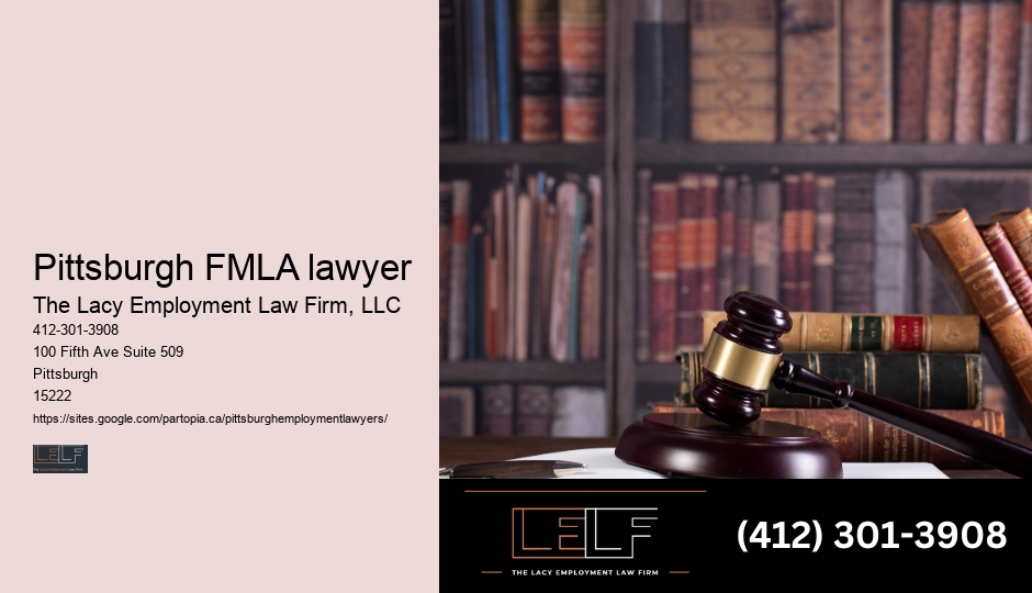 Pittsburgh Workplace Discrimination Legal Advisor