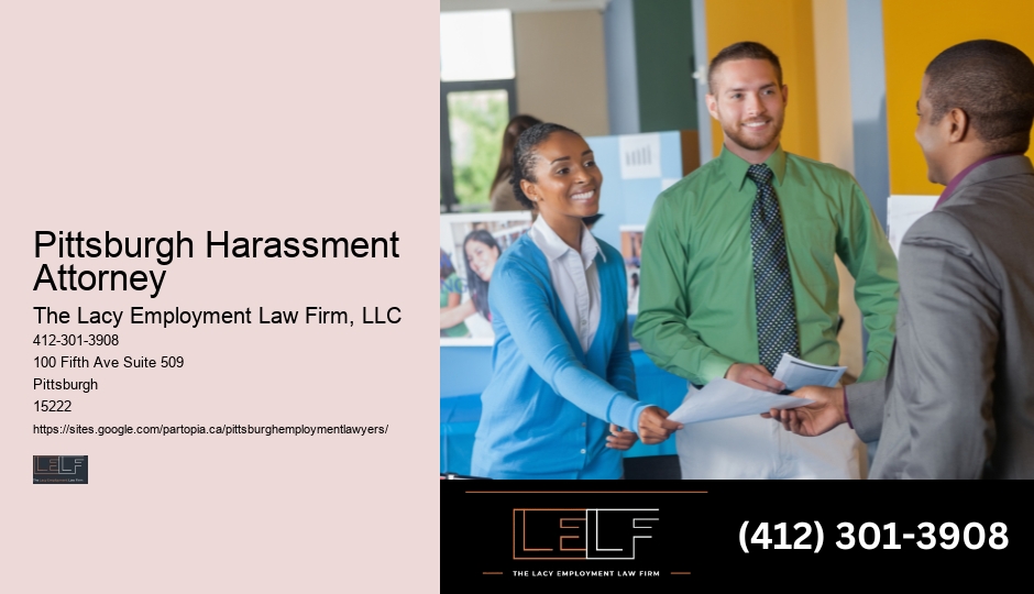 Pittsburgh Employment Law Consultation Free