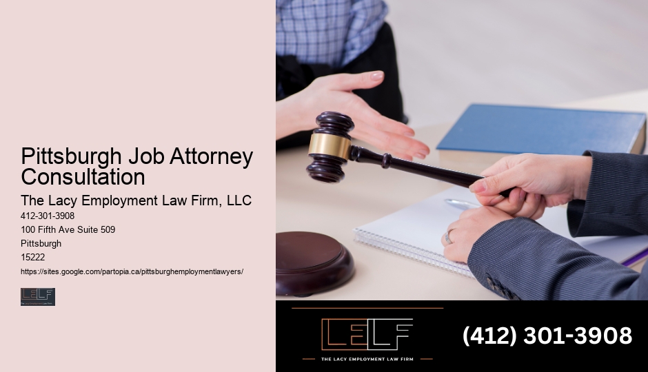 Top employment attorney Pittsburgh