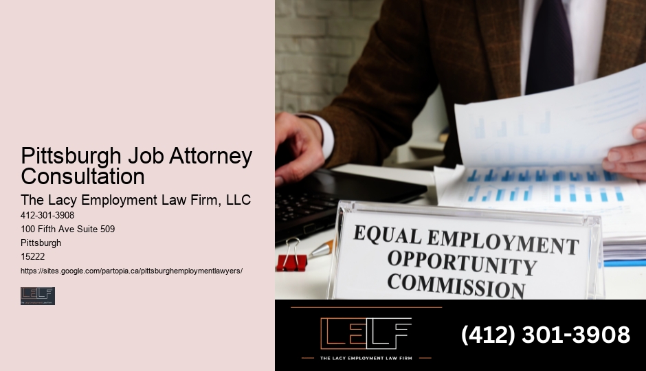 Employment Law Solutions Pittsburgh