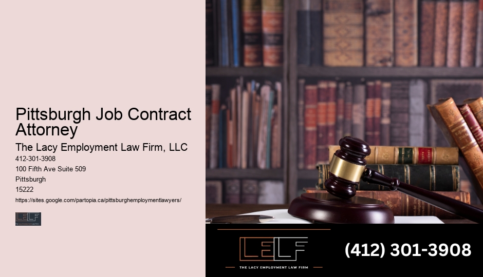 Skilled Wage and Hour Lawyer Pittsburgh