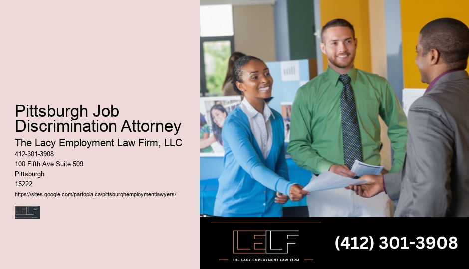 Top-Rated Pittsburgh Employment Lawyers