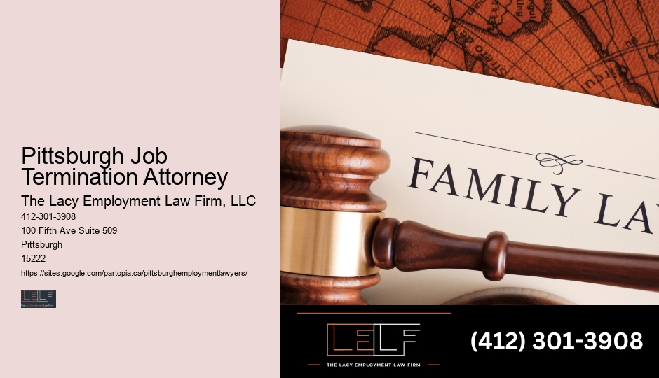 Workplace Harassment Lawyer Pittsburgh