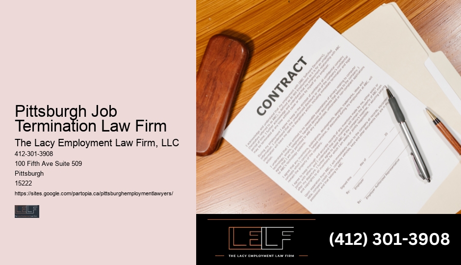 Pittsburgh Union Lawyer