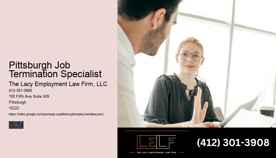 Pittsburgh Employee Benefits Legal Representation