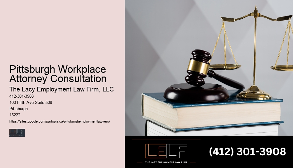 Pittsburgh Employment Contract Advocate