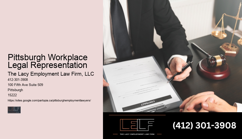 Workplace Retaliation Attorney Pittsburgh