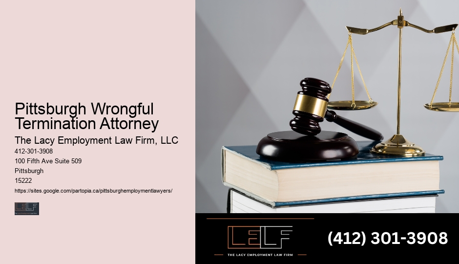 Experienced Wage and Hour Attorney Pittsburgh