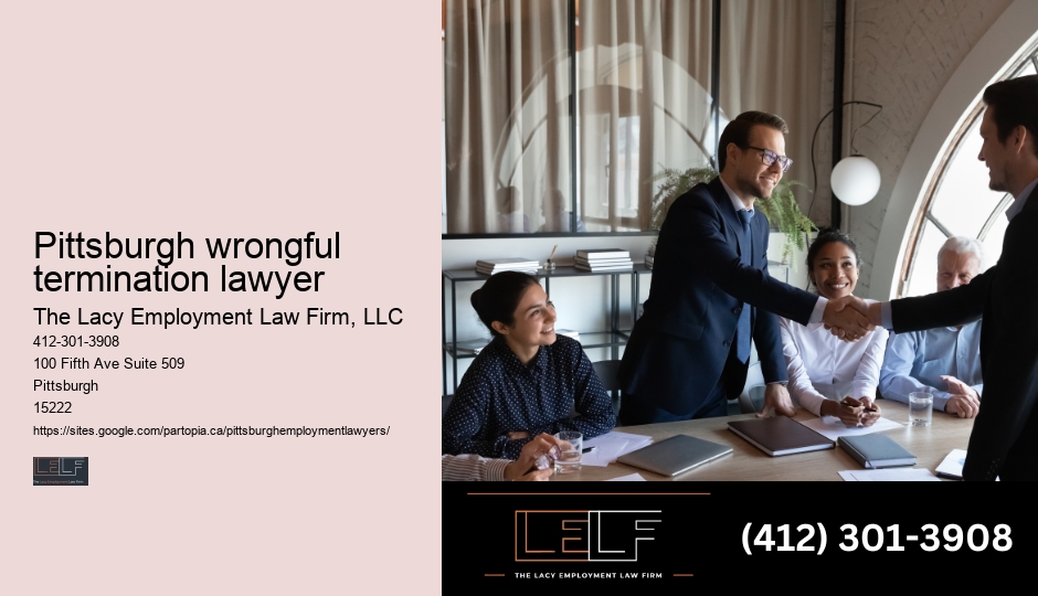 Pittsburgh Discrimination Attorney