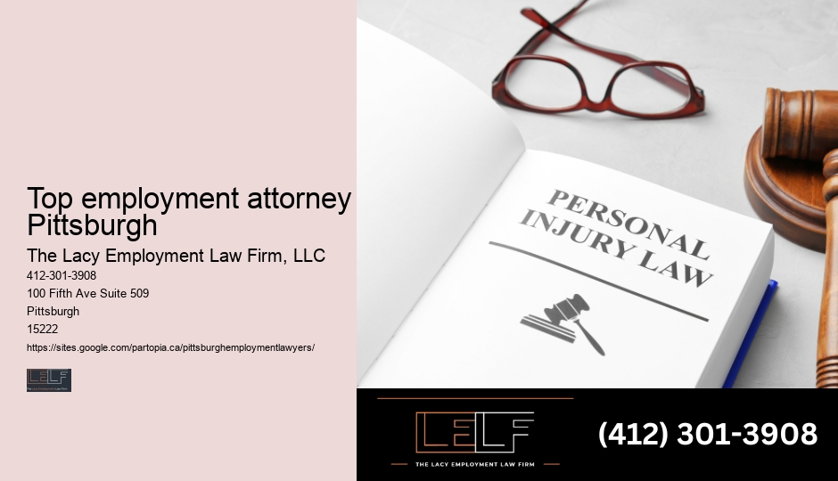 Skilled Wage and Hour Attorney Pittsburgh