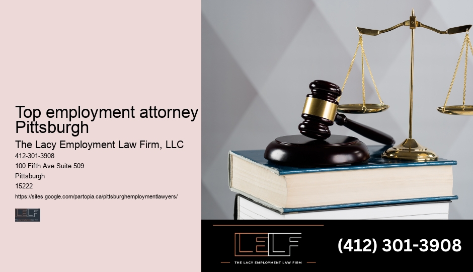Pittsburgh Employee Benefits Legal Services