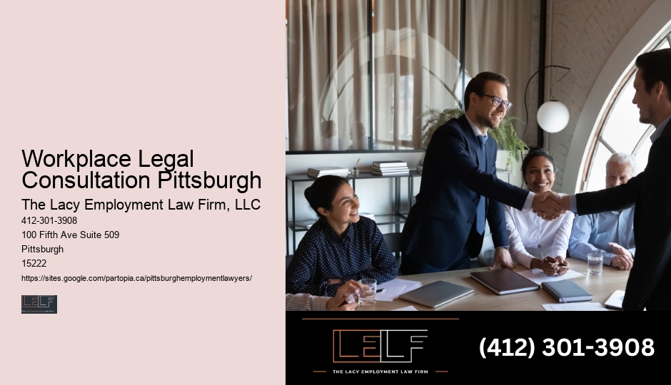 Workplace Harassment Lawyer Pittsburgh